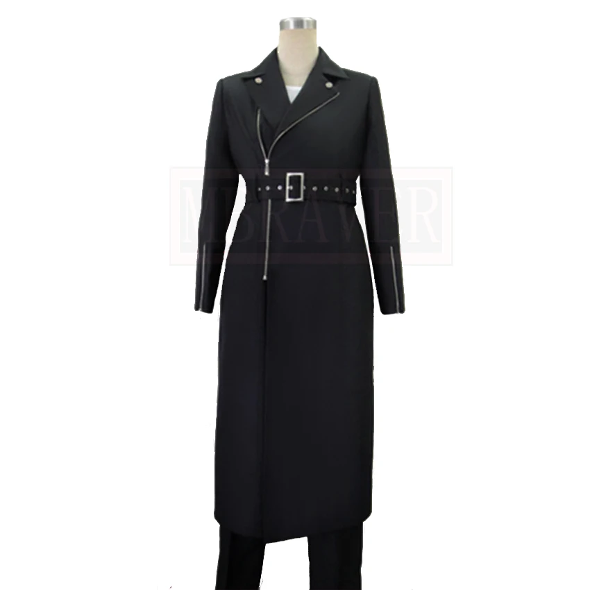 

GINTAMA Silver Soul KawakamiBansai Uniform Cosplay Kawakami Bansai Costume Halloween Christmas Custom Made Any Size