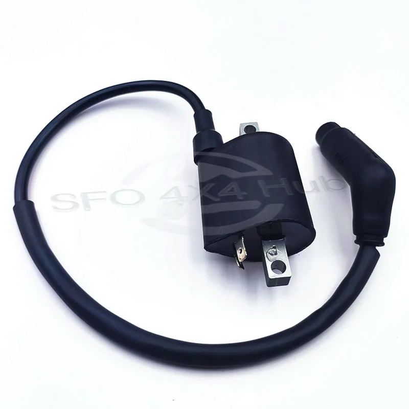 

Ignition Coil with Wire for Linhai ATV 260 300 T3b 300 E2 400 2B IRS 400 E2 500 E2 420 Hytrack 410 420 22012 Motorcycle Parts