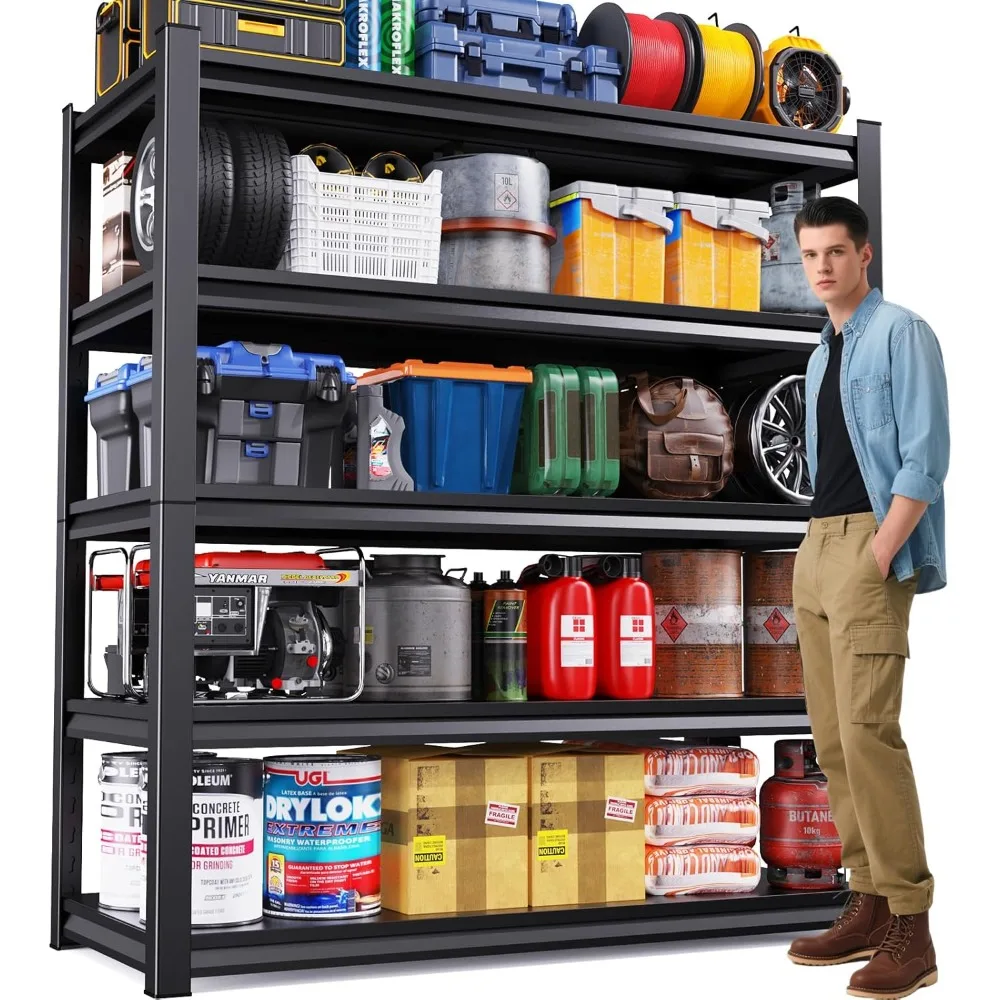 59" W Garage Shelvi…