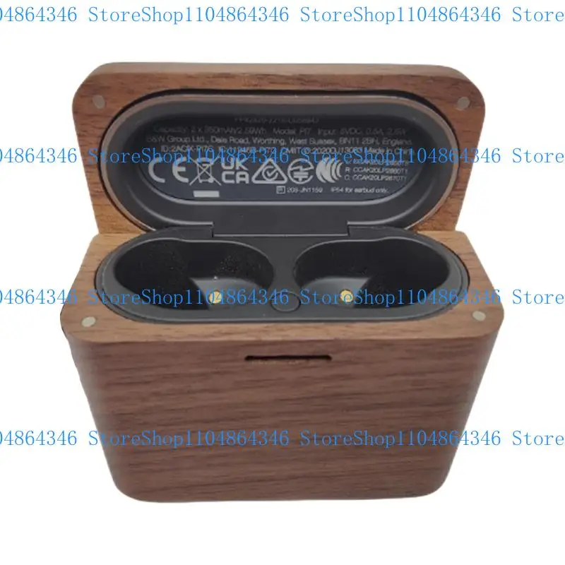 Vỏ gỗ 5asd cho nghe bảo vệ nghe EAR