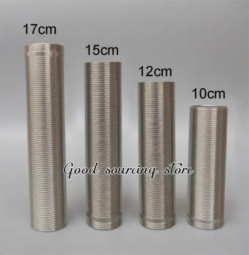 Imagen 2 del producto base para grifo 10/12/15/17cm material acero inoxidable