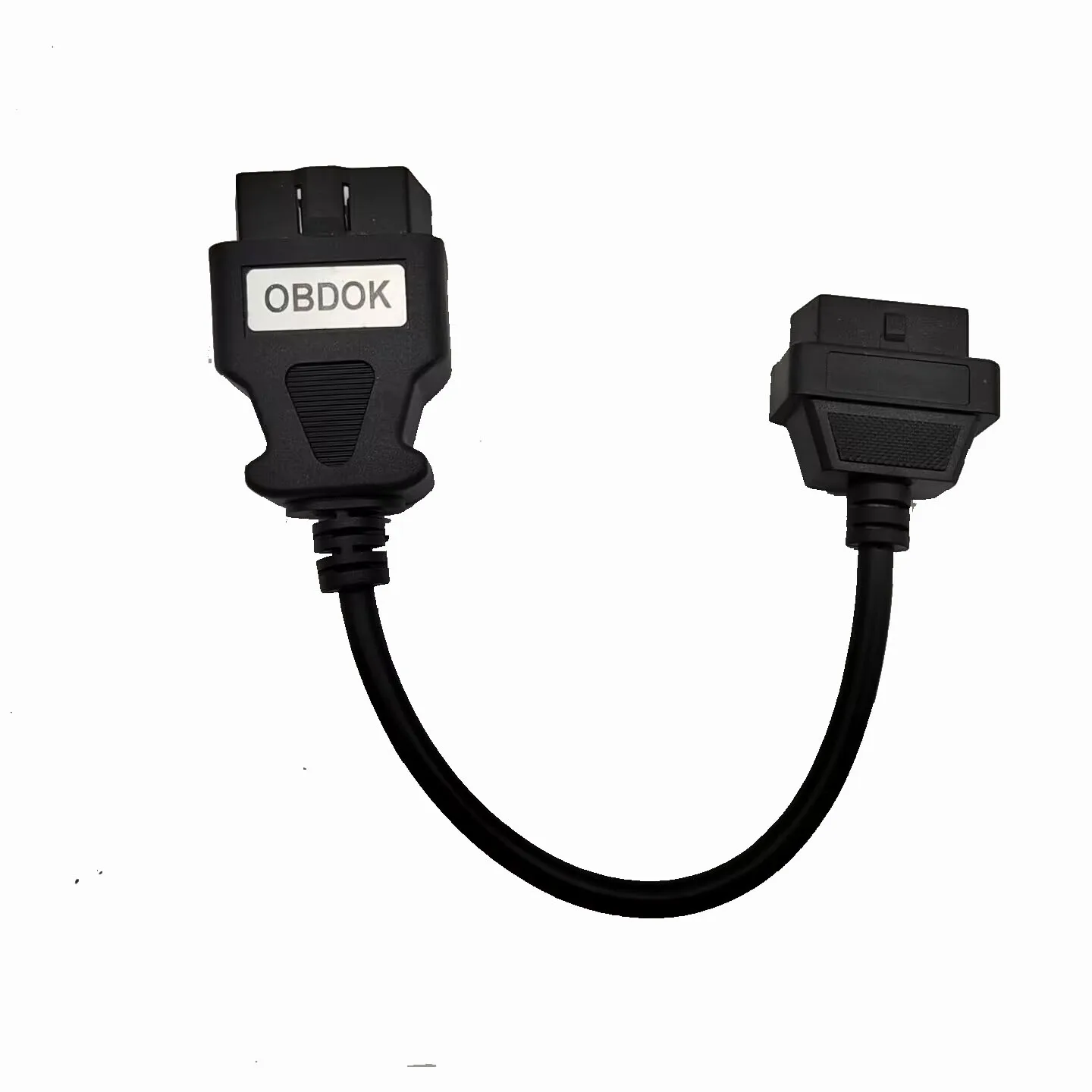 2025 IMMO Bypass For VW V-AG EDC16 EDC15 ME7 Plug Emergency Start With OBDOK Cable Automatically Remove Immo Through OBD2