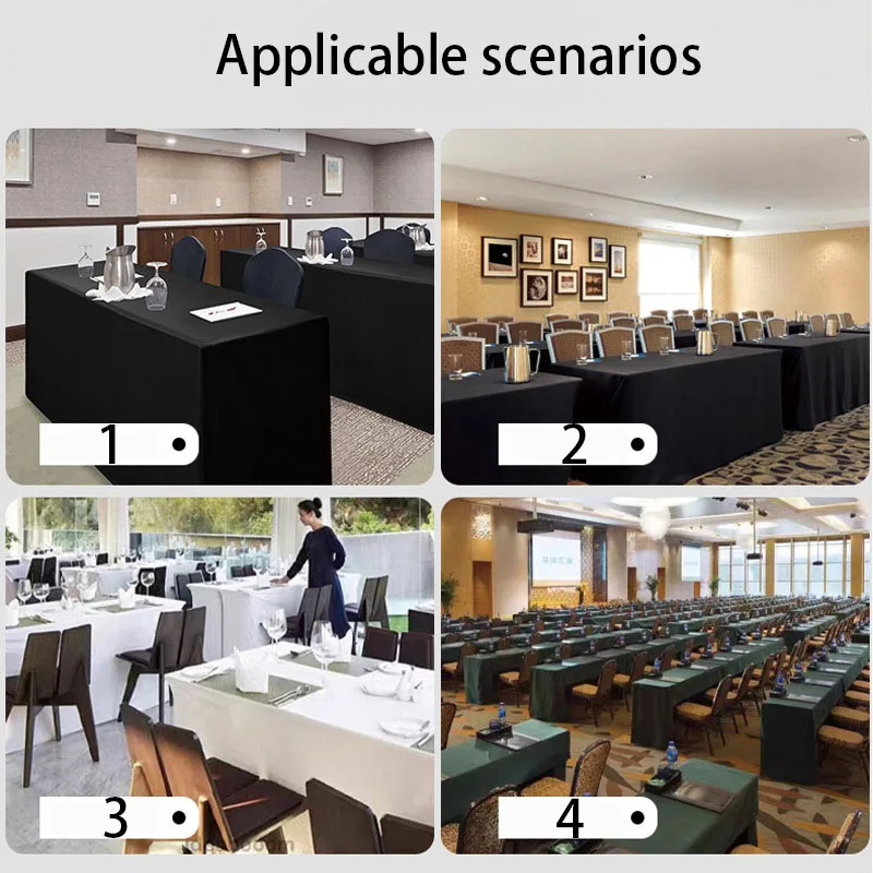 Thumbnail 2 - #13 Table Skirts List of Top Picks