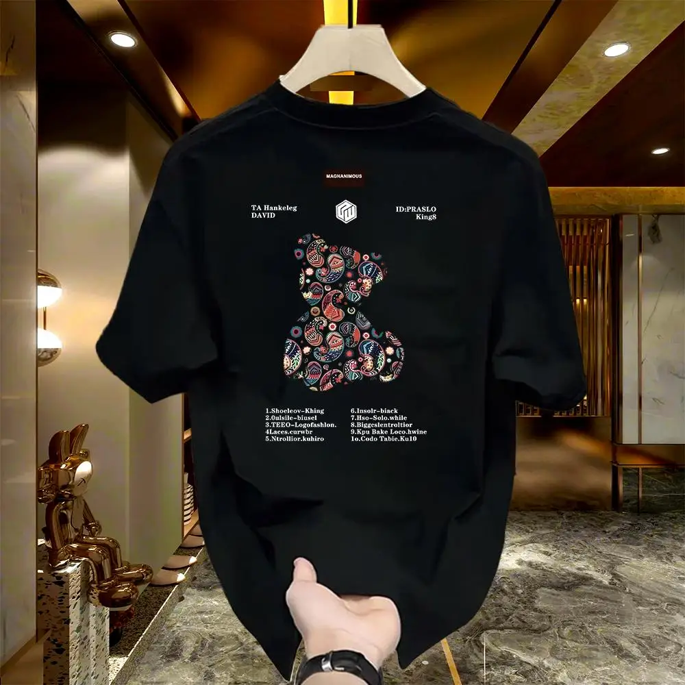 2026-novo-americano-streetwear-versatil-moda-feminina-camiseta-puro-algodao-confortavel-macio-respiravel-casual-de-manga-curta