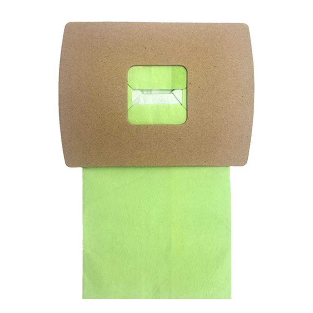 Substituição do saco a vácuo para limpeza de empregada, Saco de papel para Oreck XL Canister BB Buster B, Pacote 8