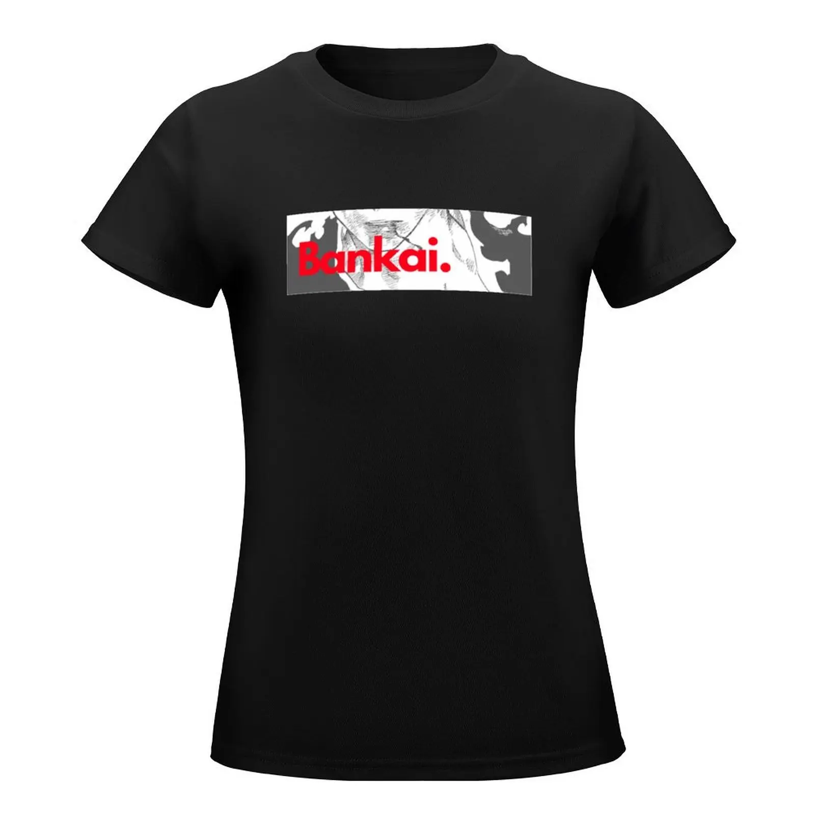 Bankai. Classic T-Shirt funny female t shirts for Women loose fit