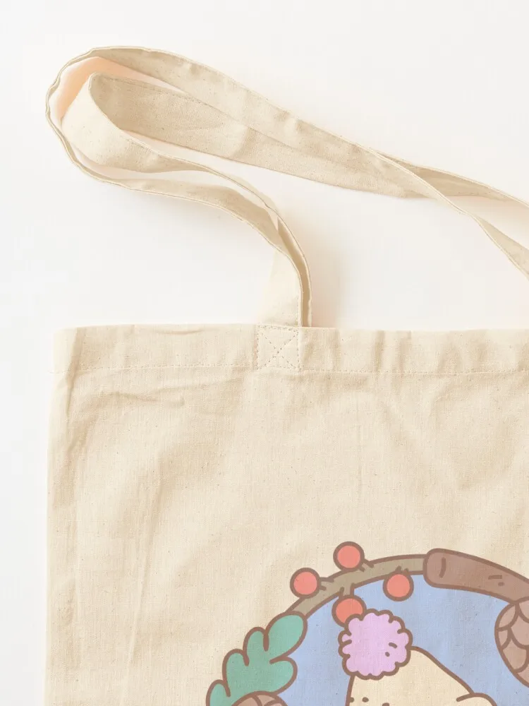 Bubu the Guinea pig, Fall Coffee Tote Bag Shopper Large bags for women hand bag ladies tote bag