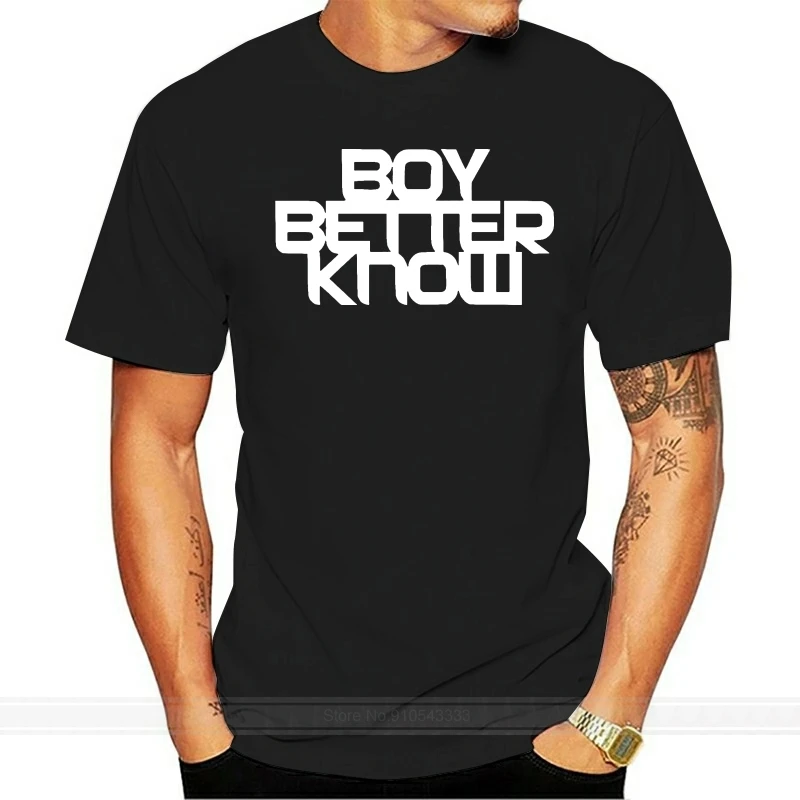 Fashion T Shirt Cotton Boy Better Know Slogan Top Jme Skepta Hip Hop Grime London fashion t-shirt men cotton brand teeshirt