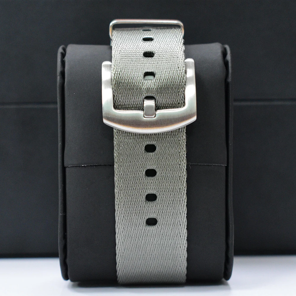 20mm 22mm 18 Nylon Watch Strap Universal Watch Band High Quality Type Sports for Samsung Galaxy Watch 3/4 Watchband Replacement