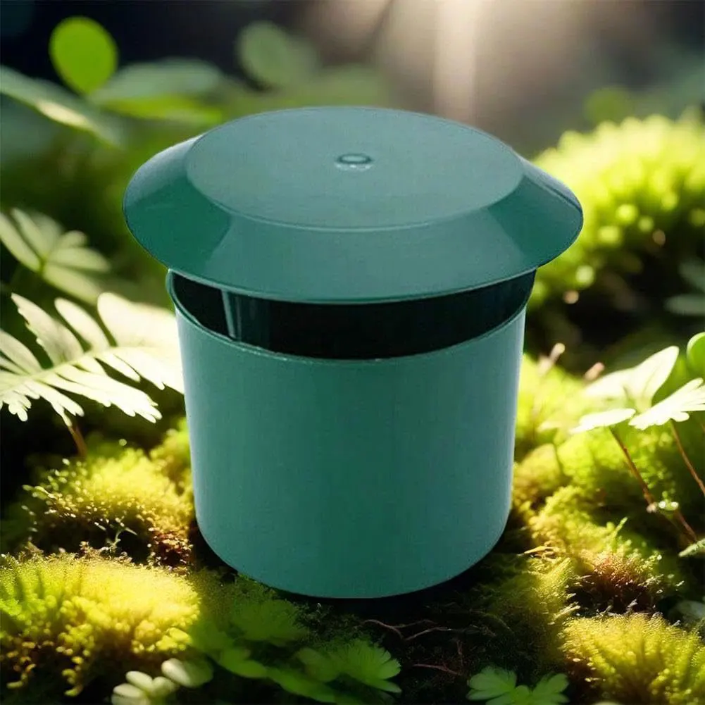 2/4/12pcs Snail Trap Catcher Eco-friendly Pests Bait Station Tools Reusable Reptile Trap Garden Farm Protector