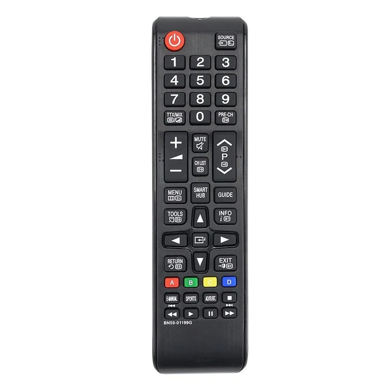 FOR LCD LED SMART TV AA59 universal remote control For Samsung TV Remote Control AA59-00602A AA59-00666A AA59-00741A AA59-00496A