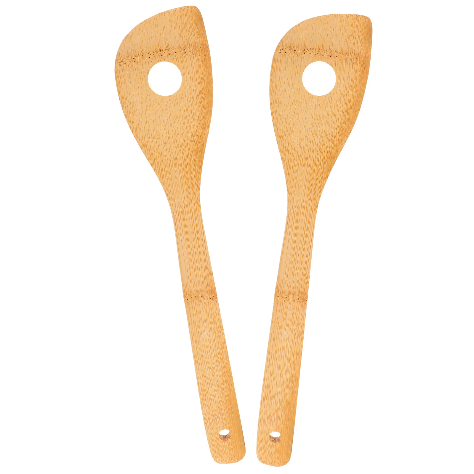 

1 шт., ложка для смешивания из кленового дерева с отверстием, многоразовая кухонная утварь для приготовления пищи, выпечки, перемешивания яиц, кофе, чая, инструменты для напитков, деревянные