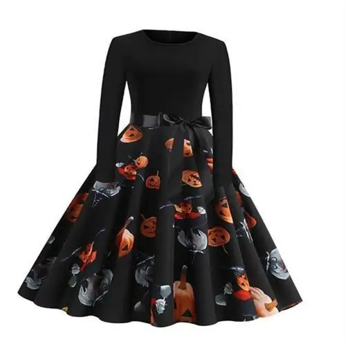 Loween Cosplay Costume accessoires fantaisie citrouille femmes Dr L glace soie Tead neutre Ciwalk t-shirt Dr 204 printemps