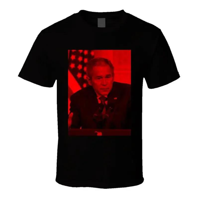 George Bush 12 T Shirt
