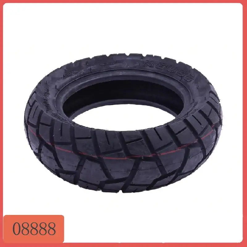 

255x80 for Electric Scooter- Durable Traction Rubber Wheels Kukirin G3 pro Off-Road Tires