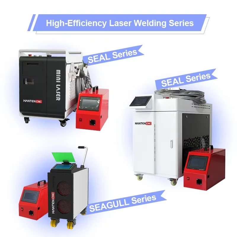 Laser Welding Machine 5 In 1 Portable Fiber Welder With Cleaning Cutting Polishing And Multifunction Metal Welding