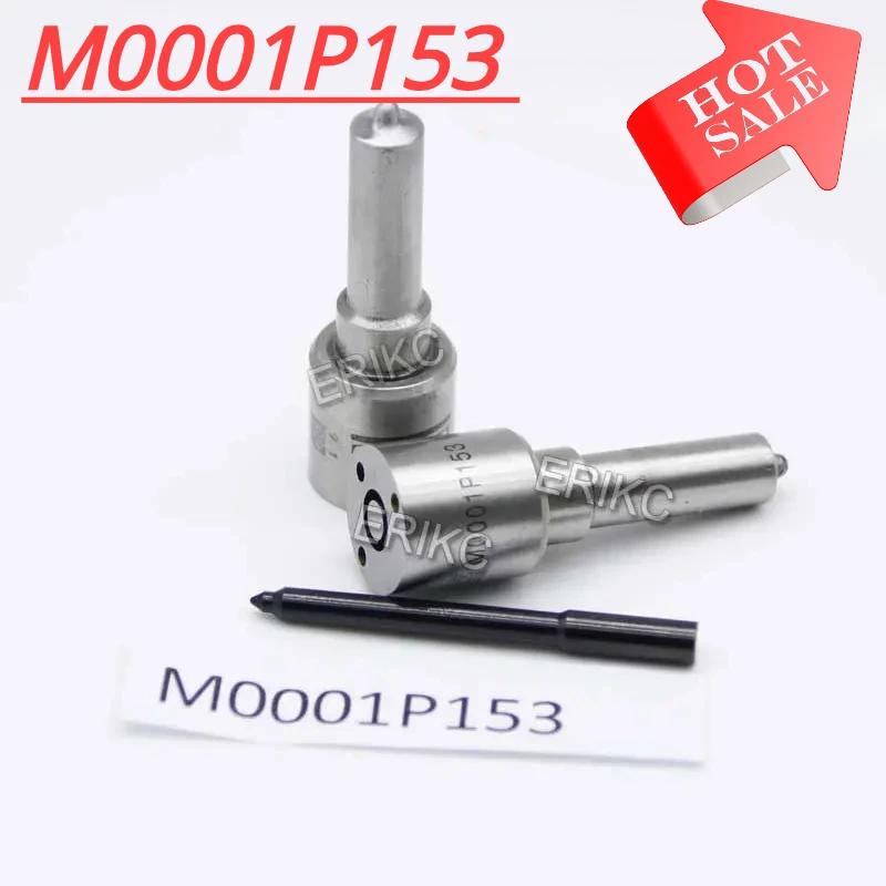 M0001P153 Fuel Injector Nozzle CR Diesel Sprayer for Siemens VDO 5WS40252 IB5WS40252 A2C59513553 LR006496