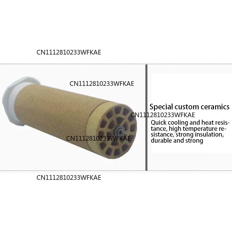 Trendy! 1Pcs Ceramic Heating Core/Heating elements for 101.365 230V 3300W/Hot Air Heater LE3000/ TYP3000