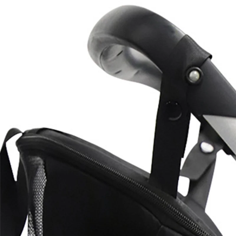 

Baby Stroller Storage Bag Mom Backpack High Capacity Baby Stroller Replacement Parts Portable Storage Bag