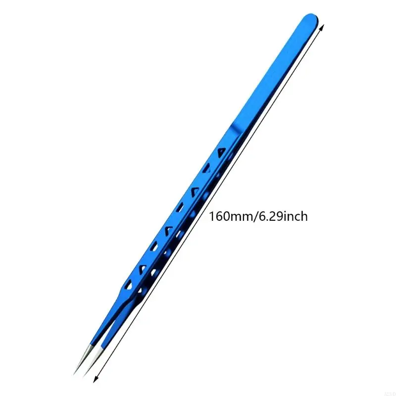 A2UD Multiuse Alloy Steel Pweezers с 8 лунками отличная сцепление для профессионального использования