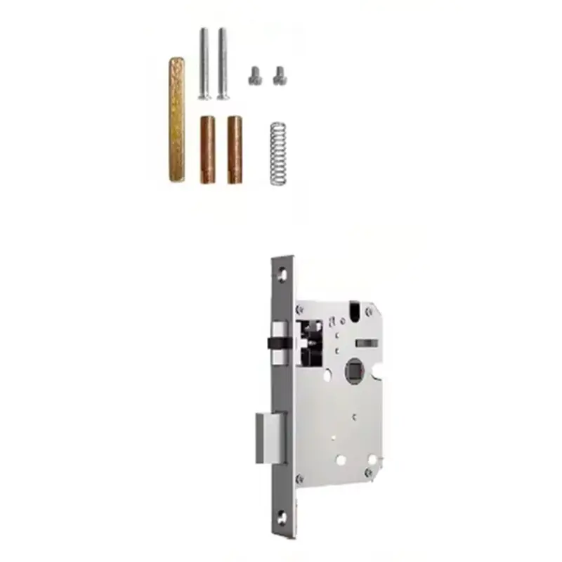 [NUOVO A09R!】 Serratura digitale Tuya Wifi sicura con molteplici opzioni di sblocco: impronta digitale, smart card e password