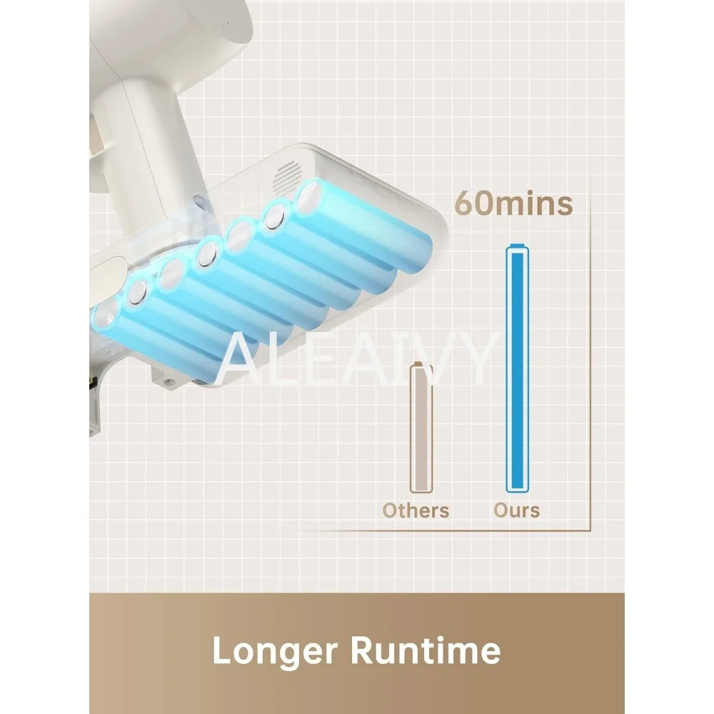 Imagem -04 - Bateria de Substituição para Aspirador Xiaomi Dreame Long Runtime Stick T10 T20 R10pro V12s V16s Acessórios de Vácuo