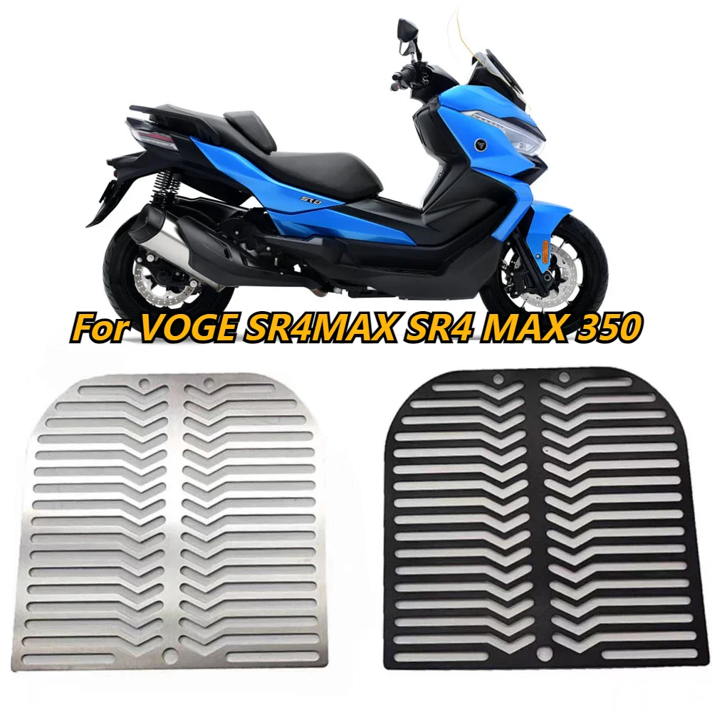 Motorcycle Accessories Radiator Grille Grills Guard Cover Protector For VOGE SR4MAX SR4 MAX 350