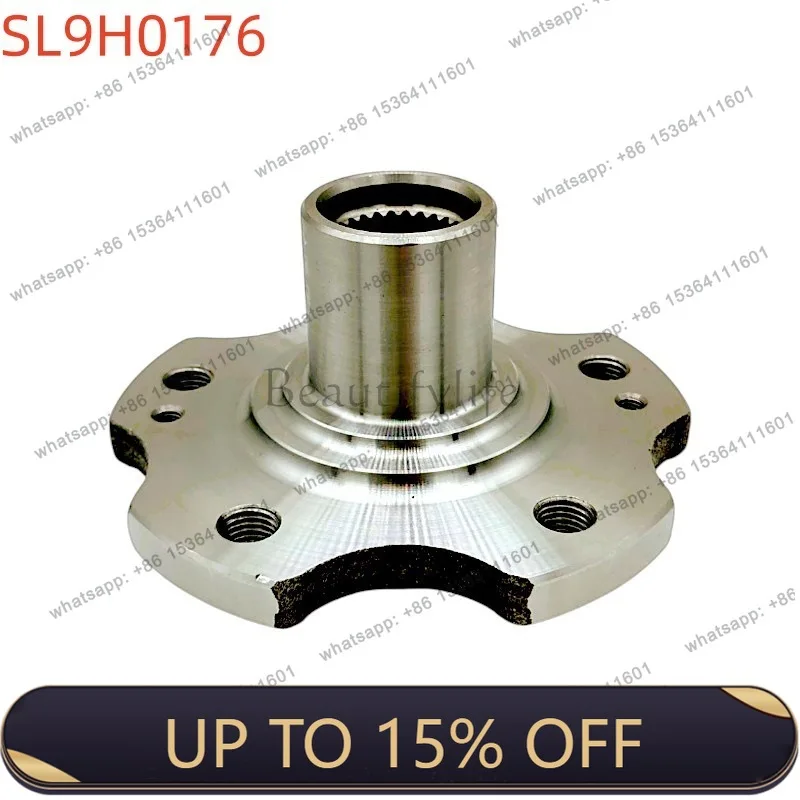 ZJ. Car hub wheel shell shaft head 204000455AA for cars, front wheel shell