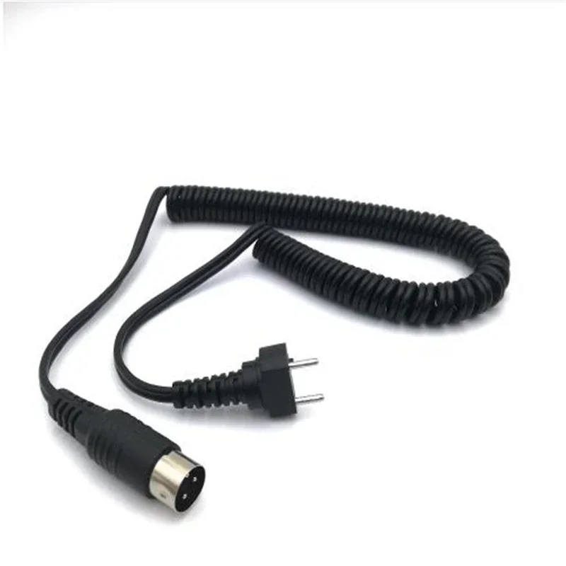 Cable de alimentación para taladro eléctrico de manicura, accesorio común para STRONG 210, Serie de Motor 90, 2 colores, 204 Micromotor, nuevo