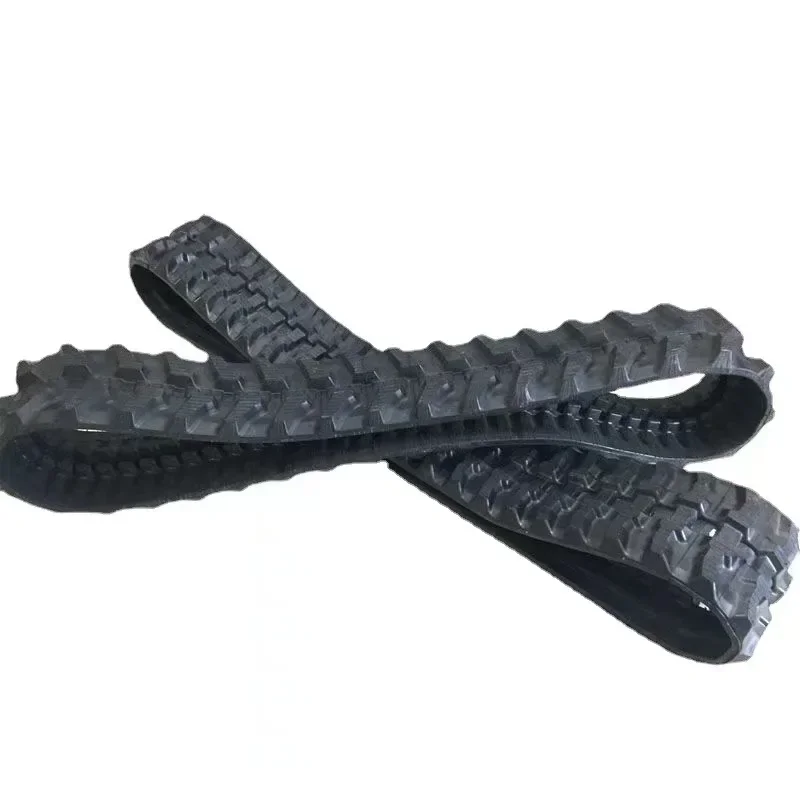 2026nb300x55.5x82 rubber track, rubber crawler track 300x55.5x82, rubber track undercarriage 300x55.5x82 for excavator  machiner