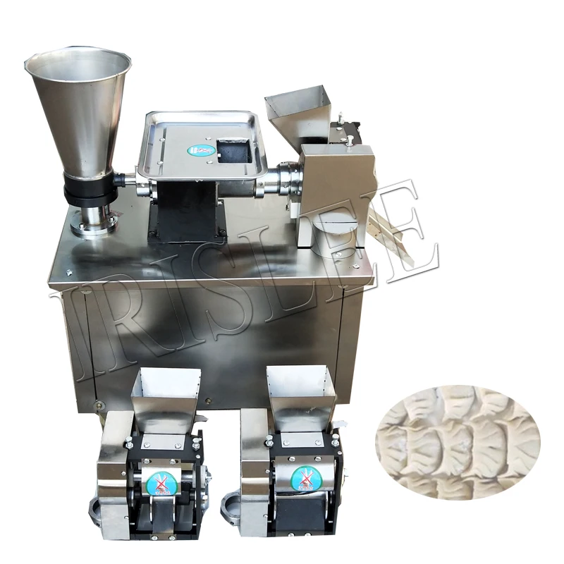 110V 또는 220V 다기능 가정용 사모사 제조기/자동 사모사 제조기/만두 기계 사모사 만들기