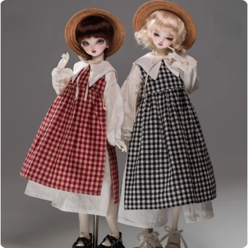 

BJD Doll Clothes For 1/4 MSD MDD Dress Outfit CD2 Dolls Clothing Accessories(Excluding Doll)