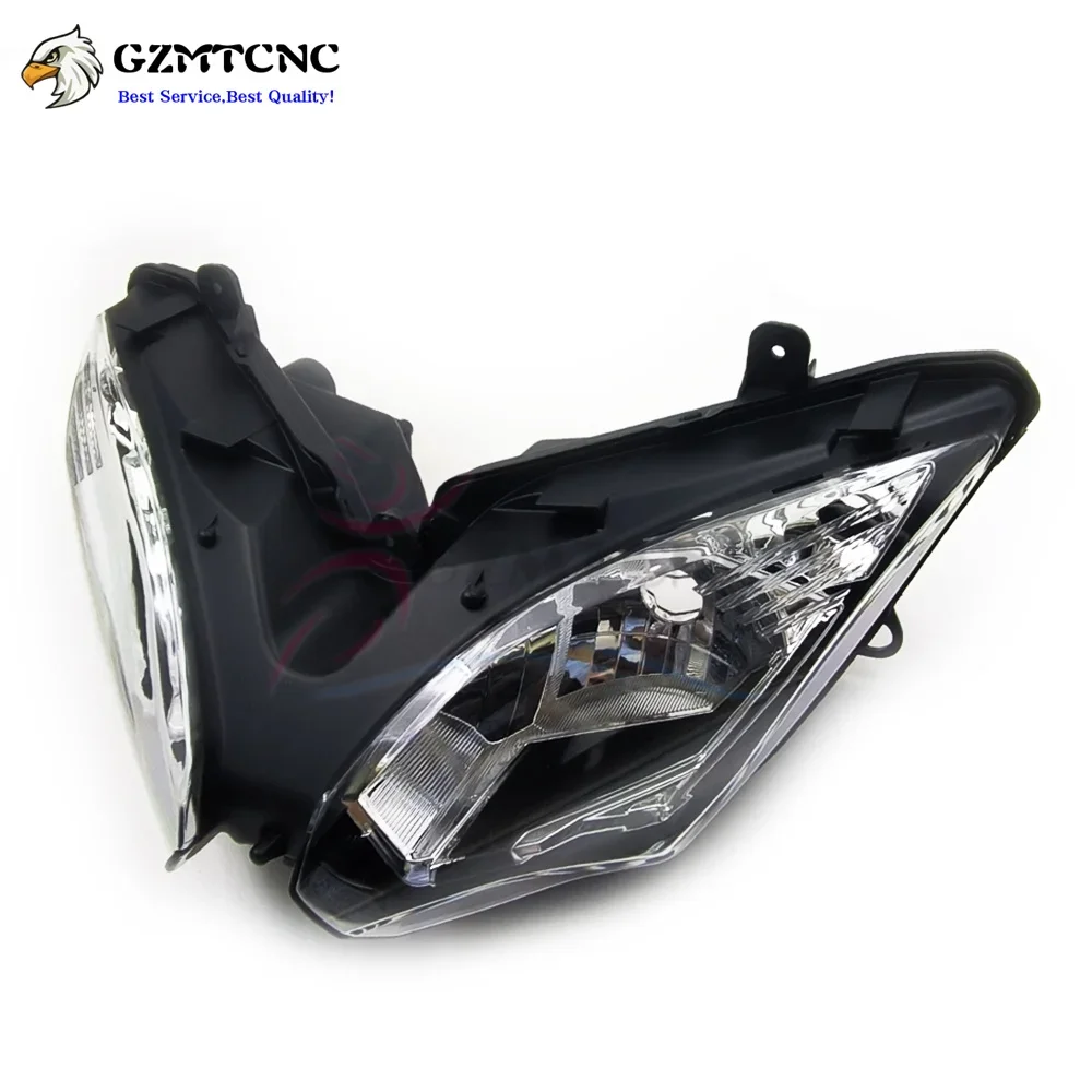H．K For Kawasaki Ninja 650 EX650K 2017 2018 2019 2020 Head Light