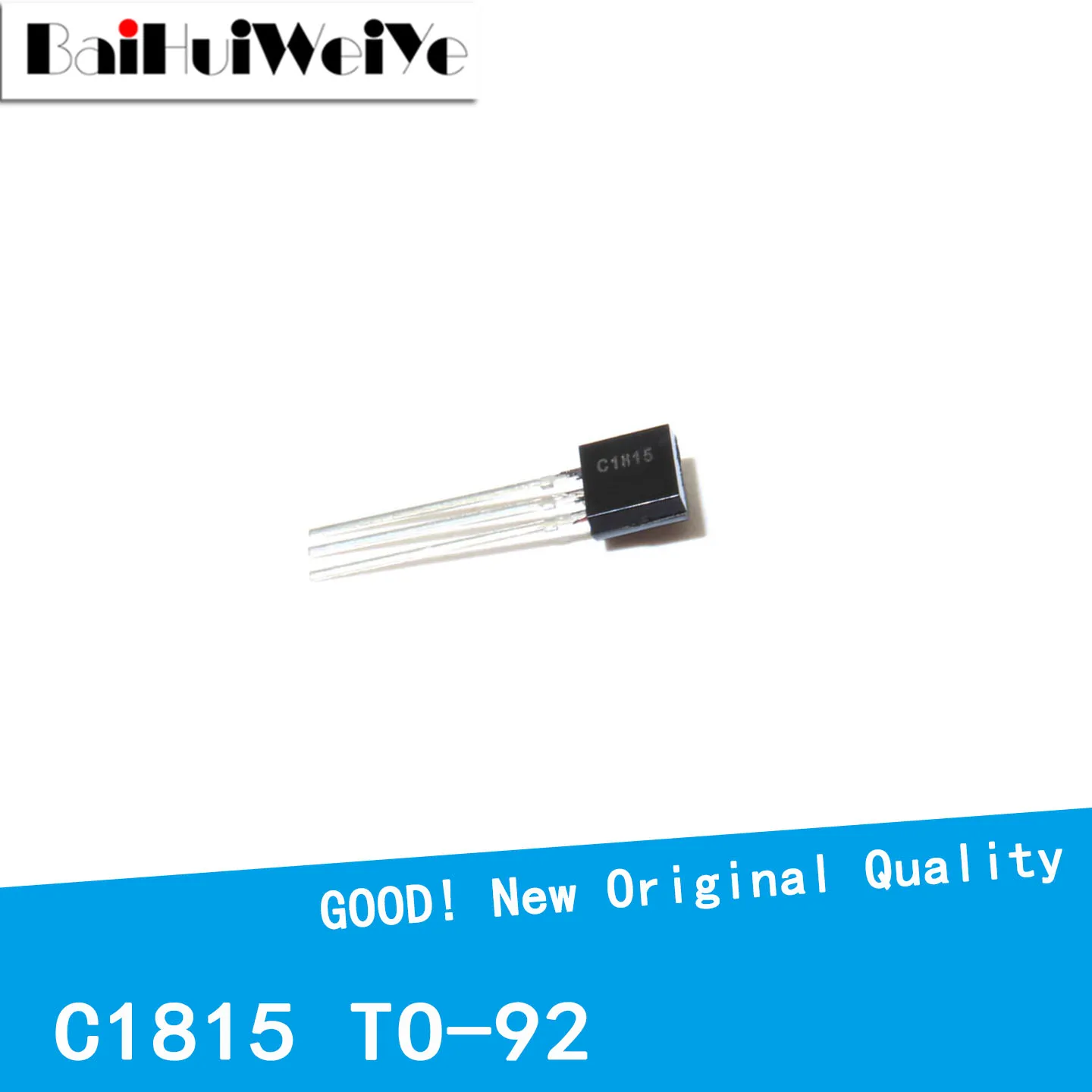 100PCS C1815 2SC1815 50V 150mA NPN TO-92 TO92 Triode Transistor New Good Quality Chipset