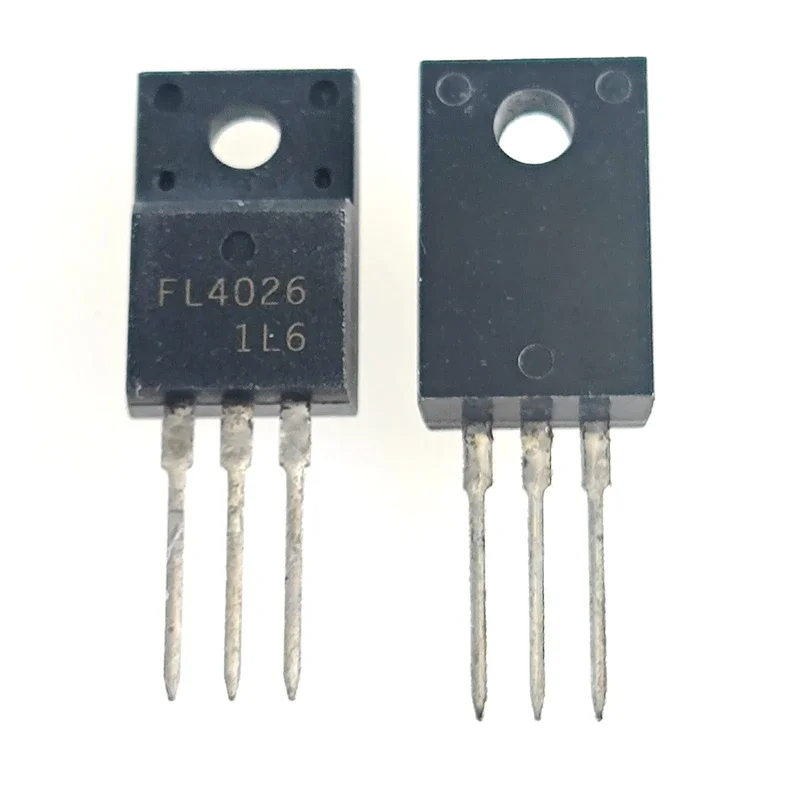 10PCS/LOT FL4026  TO-220F Triode transistor chip