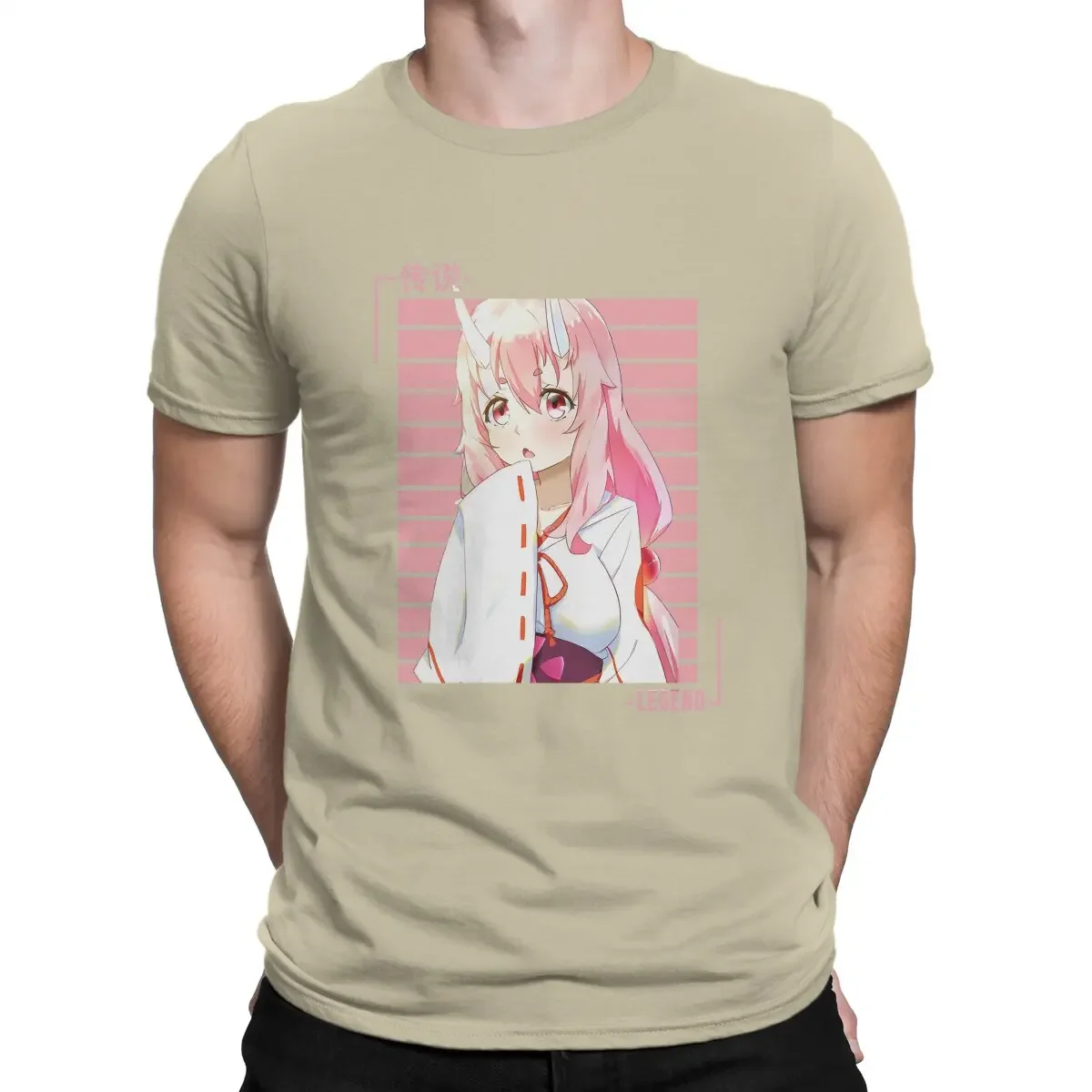 2024 Shuna Distinctive T Shirt Graphic Sweatshirts Hipster That Time I Got Reincarnated As A Slime Anime Men's TShirt  harajuku