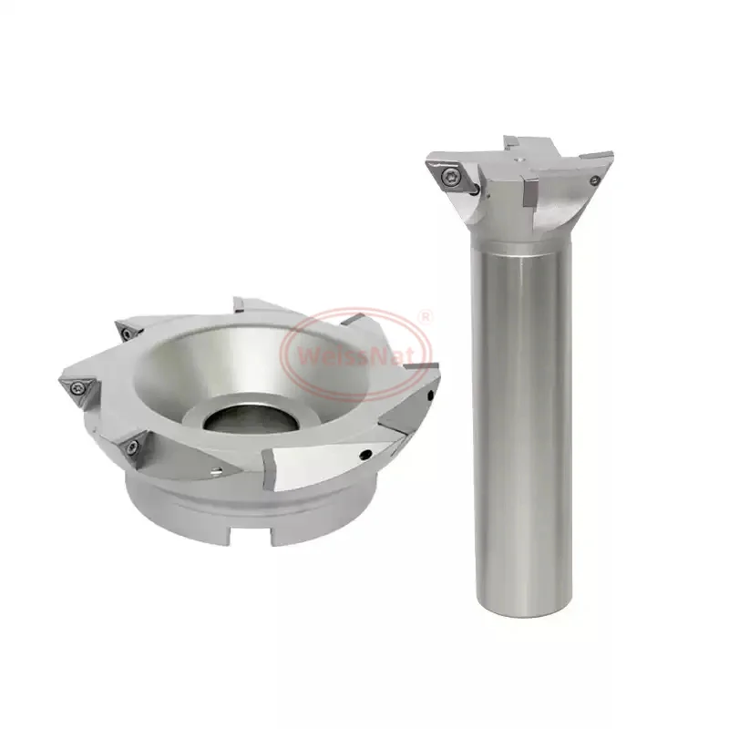 

DCMT55 ° DCMT60 ° TCMT60 ° dovetail milling cutter shank and cutterhead