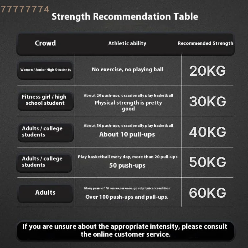 1 قطعة مدرب الذراع العالمي مادة البولي ايثيلين 20/30/40/50/60/80/100 كجم الصدرية والذراع معدات التمرين Abs والظهر أداة التدريب