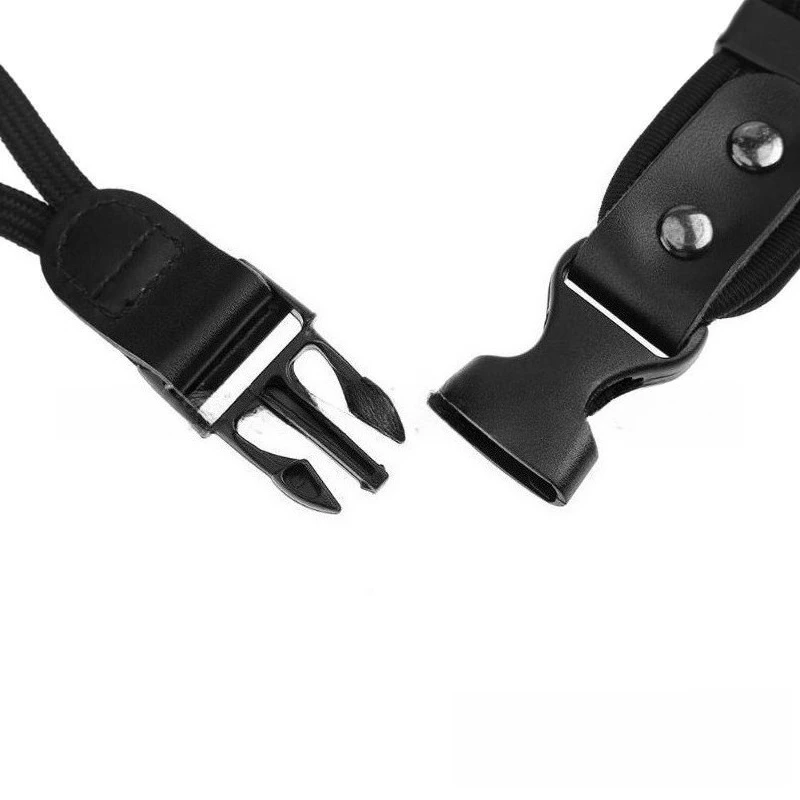 

Camera Wrist Strap Quick-Release Wristband Comfortable Strap Lightweight For Canon/Nikon/Sony Fujifilm DSLR Camera