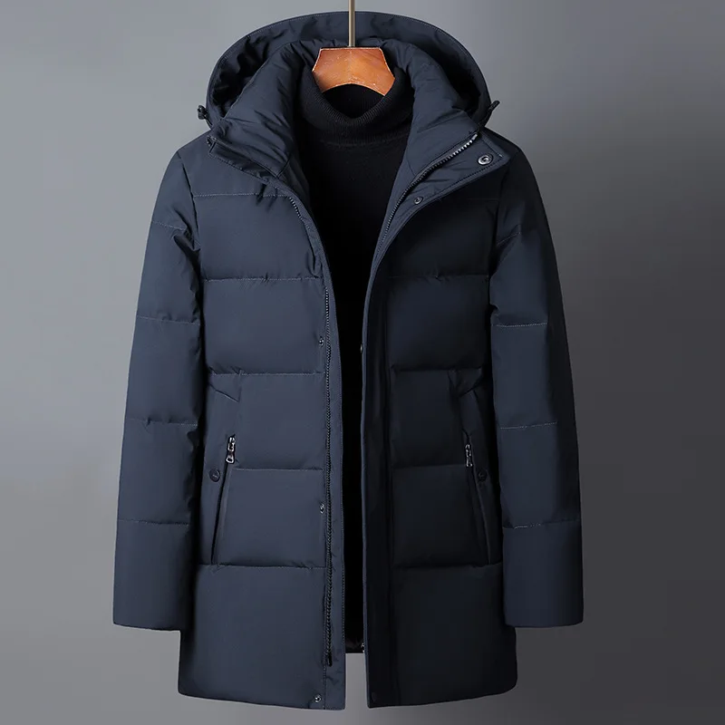 Thumbnail 2 - #38 Mens Long Down Coats Comparison Guide