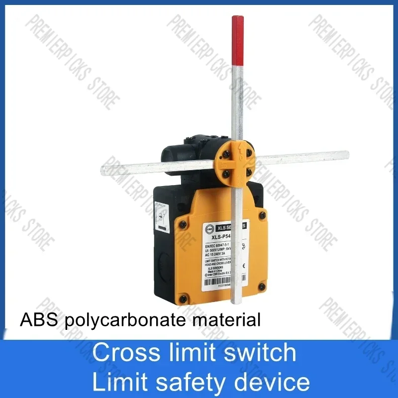 XLS-P54D-PP Crane Anti-collision Limit Switch Cross Safety Device