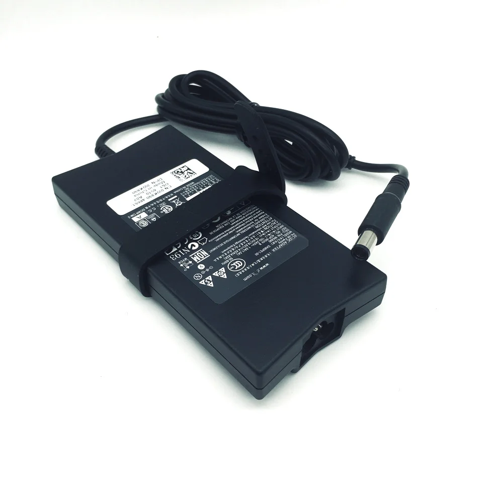 Caricatore Originale Per Laptop 19,5 V 4,62 A 90 W Adattatore Ca Per Dell LA90PE1-01 CN0J62H3 J62H3 PA-1900-28D PA-3E-image