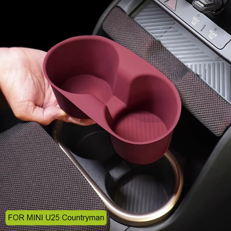 For Mini Countryman…