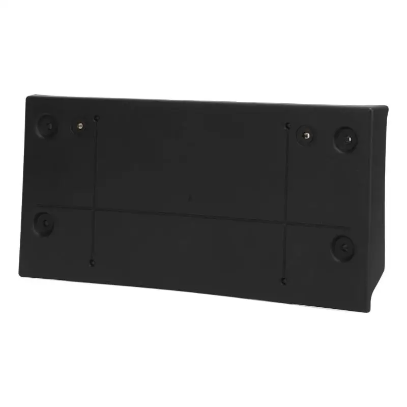 

Сменный передний кронштейн номерного знака для пластикового дизайна Р60 Р61 51139801613