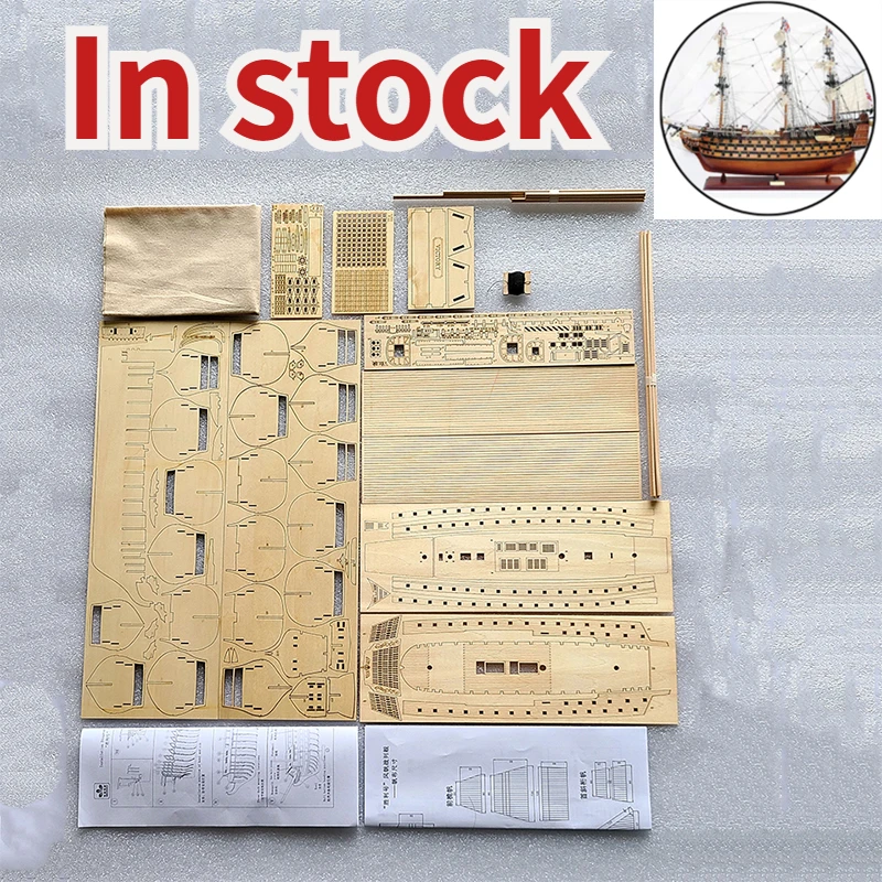 

DIY Hand Assembled Boat Wooden Sailboat Model Kit Boat Hand Assembled Decorative Kids Toy Gift