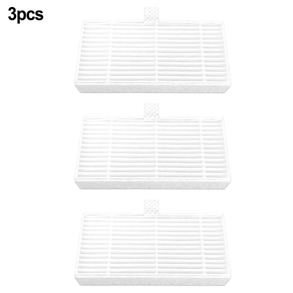 3/10 шт. 2-в-1 фильтр для MAMNV BR150/BR151/ZCWA BR150/BR151, аксессуары для роботов-пылесосов, бытовой инструмент для чистки, запасная часть