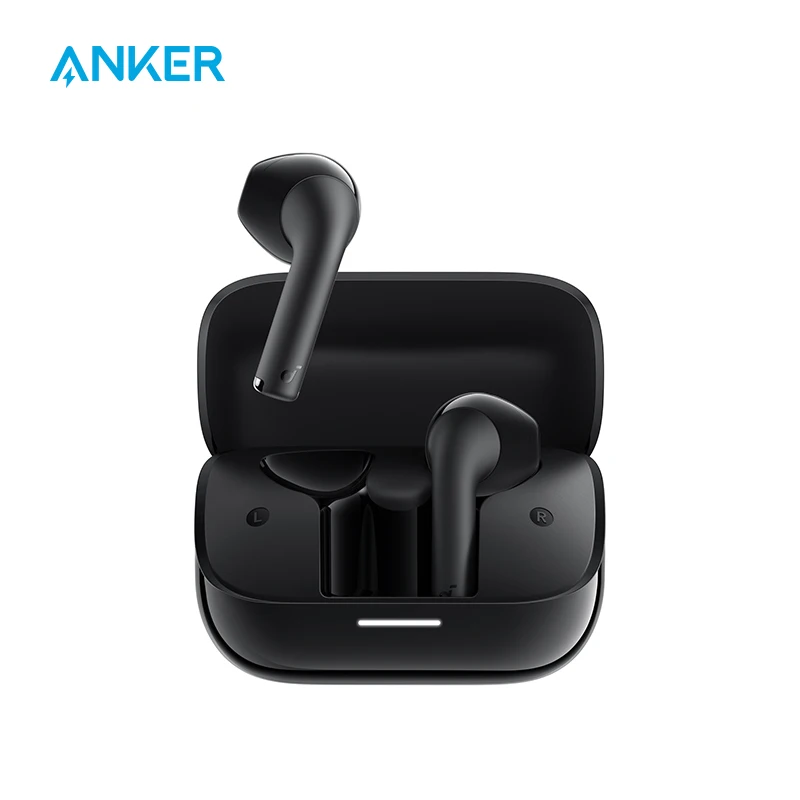 Soundcore K20i by Anker Semi-in-Ear Earbuds Earphone Bluetooth 36H Wireless Bluetooth Headphones Wireless Bluetooth Earphones