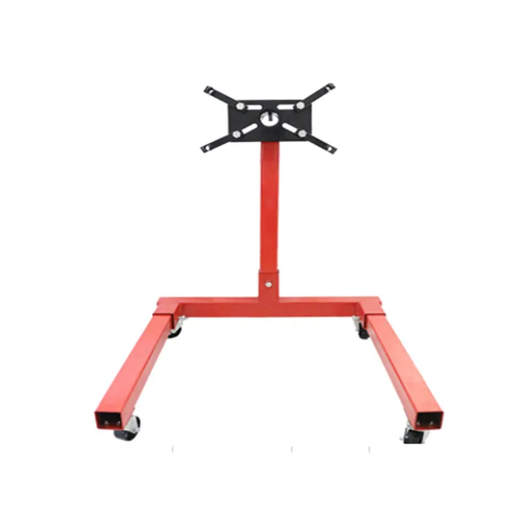 Motorcycle Engine Assembly Stand Rotator 1250LBS Heavy Duty Car Accessories Lift Stand