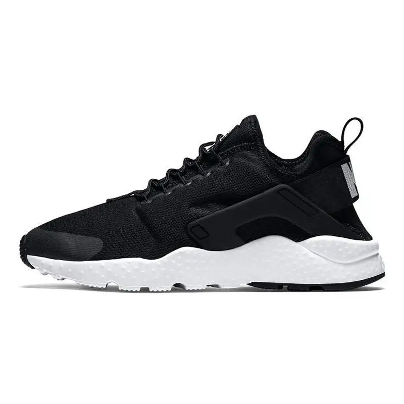 Nike Nike Air Huarache Run Ultra Black White Women's Sneakers shoes 819151-001