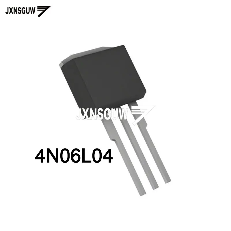 

10PCS 4N06L04 Triode High-Power Field Effect Transistor One-Stop Distribution Spot BOM Integrated Circuit Electronic Components